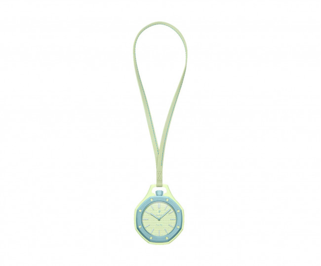 Годинник Audemars Piguet x Swatch Royal Pop: BLAUE ACHT